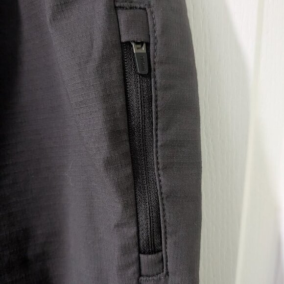 NEW! prAna | Women's Double Peak All-Around Pant In Charcoal Grey - Picture 7 of 14